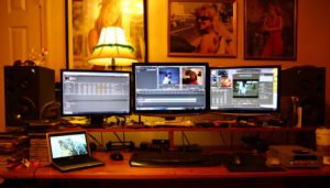 kursus editing video jogja