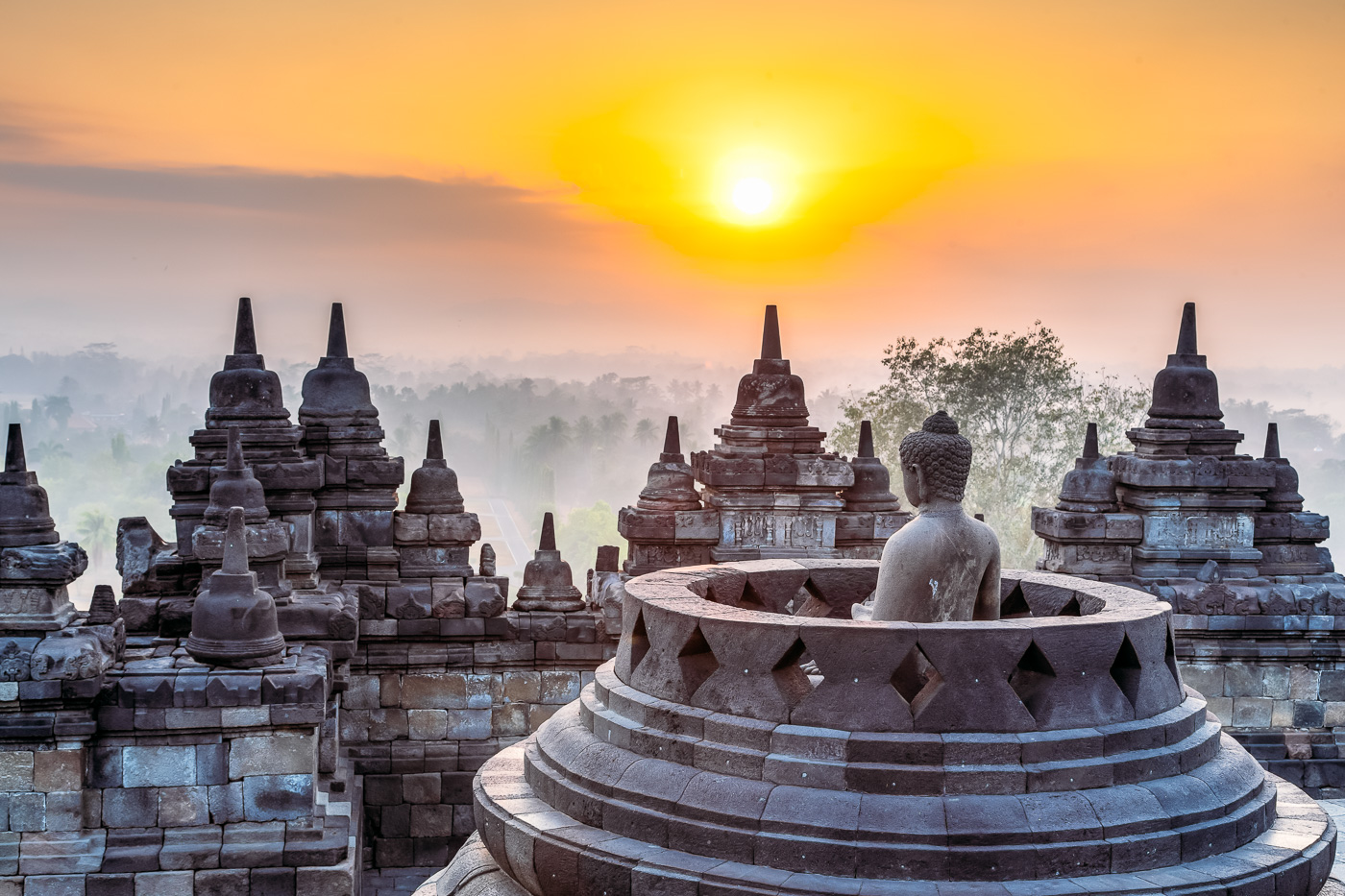 Paket Wisata Candi Borobudur Jogja